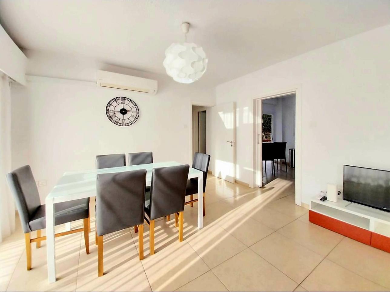 Sun Tower 101 Apartment Limassol Ngoại thất bức ảnh