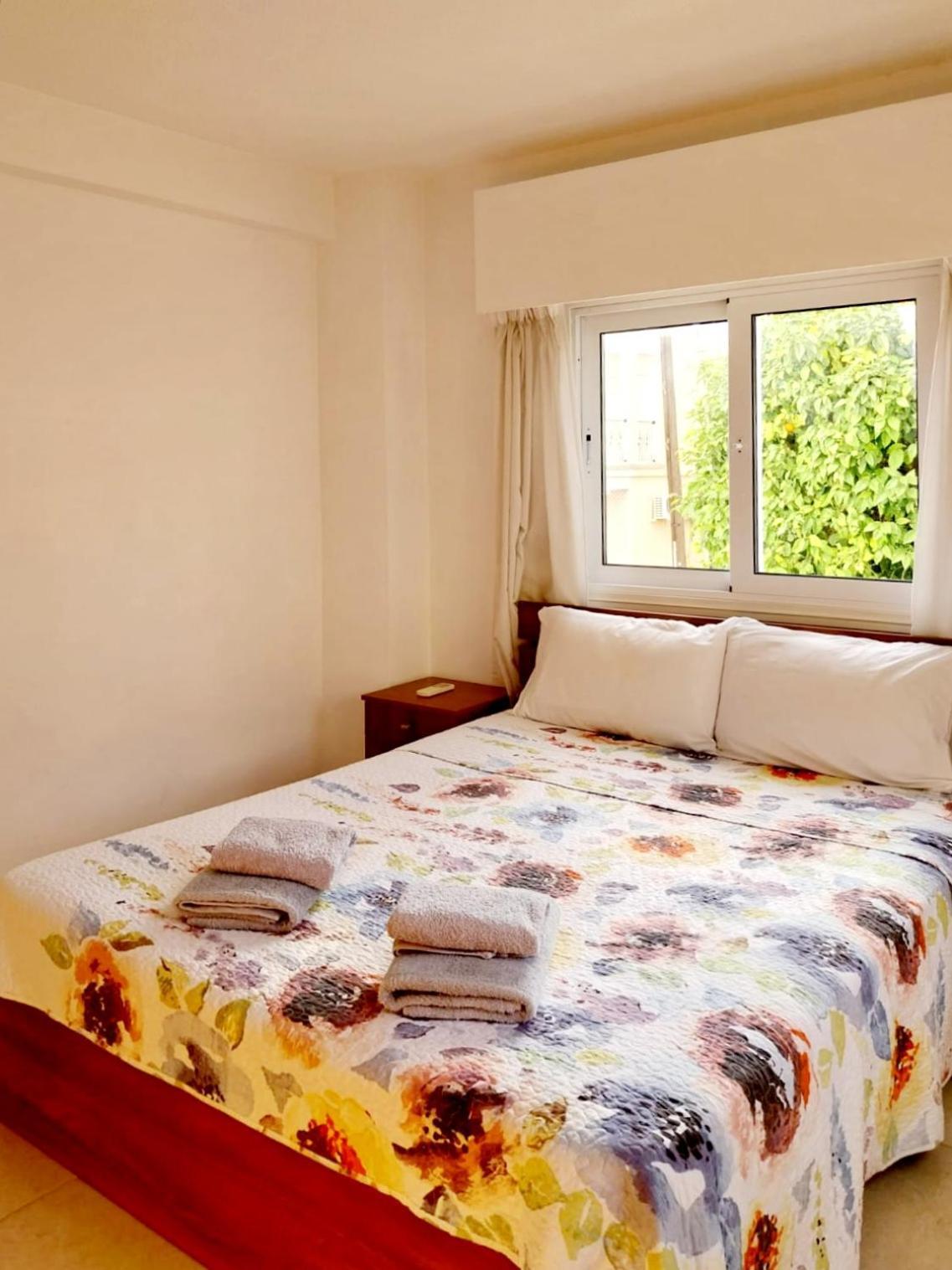 Sun Tower 101 Apartment Limassol Ngoại thất bức ảnh